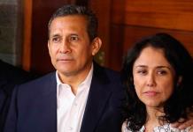 Fiscalía acusa al expresidente peruano Humala y a su esposa por caso Odebrecht
