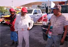"Al vernos amenazados por el fuego, corrimos de un lado a otro", relatan brigadistas de la Sierra de San Miguelito "Al vernos amenazados por el fuego, corrimos de un lado a otro", relatan brigadistas de la Sierra de San Miguelito