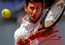 Djokovic, Pella y Schwartzman avanzan a tercera ronda en Madrid