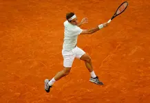 Regreso triunfal de Federer en arcilla