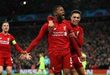 Liverpool remonta 4-0 al Barcelona y se mete a la final de la Champions