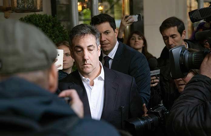 Michael Cohen  / Foto: AP