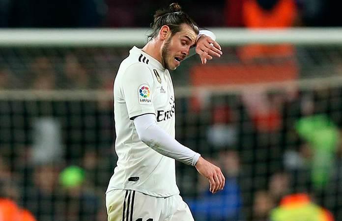Gareth Bale / Archivo