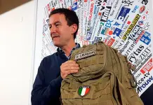 Un bisnieto de Mussolini busca sentar en el Parlamento Europeo a su partido de ultraderecha