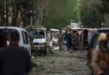 Finaliza con 10 muertos ataque talibán contra una ONG internacional en Kabul