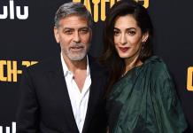 Clooney espera que los medios sean "más amables" con Meghan Markle