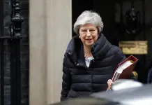 May al Parlamento británico: ´aprendan del Liverpool´