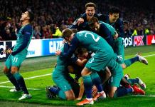Tottenham remonta y se clasifica para una final inglesa de Champions