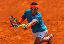 Nadal vence a Tiafoe y avanza en el Abierto de Madrid