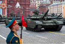 Ejército ruso se reforzará, anuncia Putin en desfile del Día de la Victoria