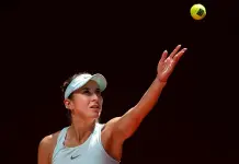 Bencic derrota Osaka en el Abierto de Madrid