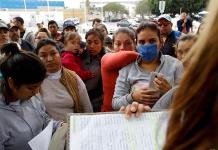 Migrantes y desaparecidos centraron el trabajo del CICR en México en 2018