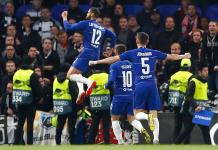 En penales, Chelsea derrota a Frankfurt y se cita con Arsenal en otra final inglesa