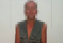 Detienen a un hombre por prender fuego de manera intencional en la Sierra de San Miguelito