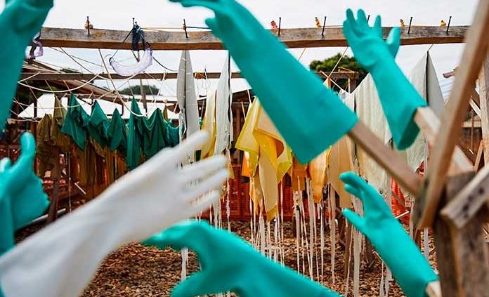 Milicias atacan zona en RDC afectada de ébola