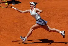 Halep llega a la final de Madrid y est&aacute; a una victoria del n&uacute;mero uno