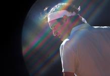 Federer claudica ante Thiem en Madrid