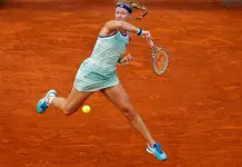 Kiki Bertens vence a Stephens y regresa a la final en Madrid