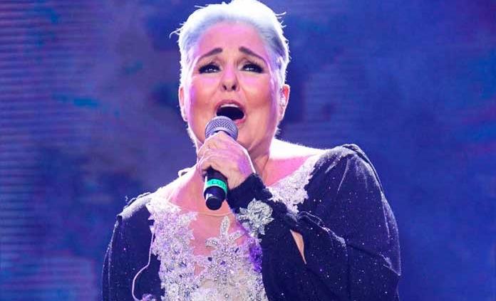 Lupita D'Alessio, ejemplo de vida para otras madres