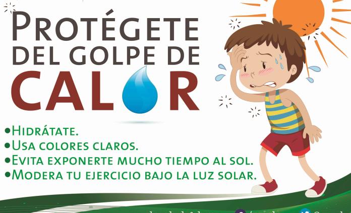 ¿Qué es el golpe de calor y cómo evitarlo?