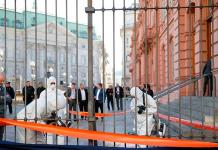 Detienen a hombre armado que quer&iacute;a ver a Macri en la sede del gobierno argentino