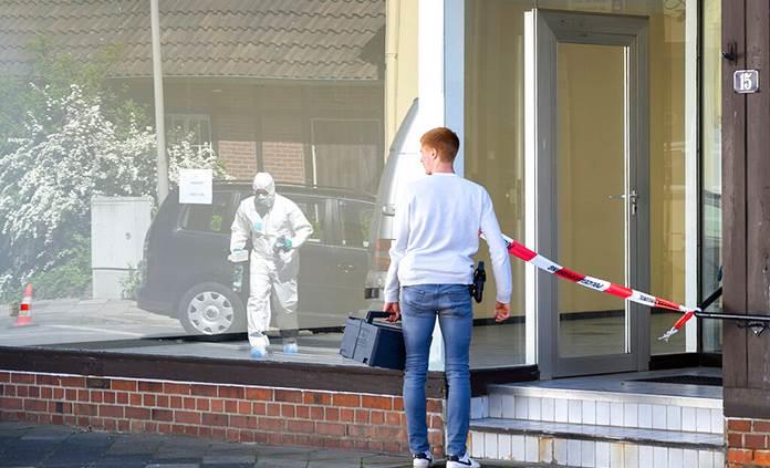 La policía alemana investiga cinco asesinatos, tres con ballesta