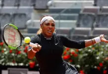 Serena Williams abre temporada en arcilla con victoria en Roma