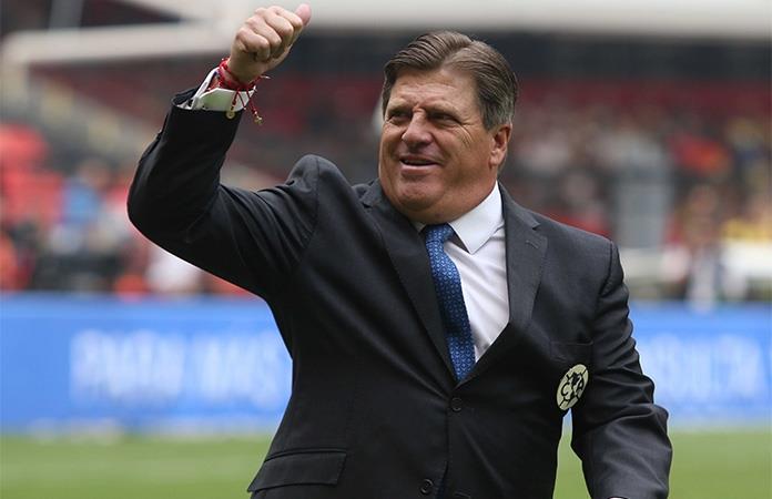 Miguel Herrera / Foto: Archivo