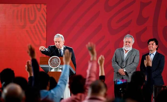 Gobierno federal anuncia campaña contra adicciones