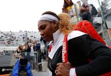 Serena, Wozniacki y Ostapenko se retiran del torneo de Roma