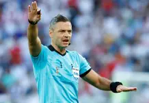 El esloveno Skomina dirigirá la final de la Liga de Campeones