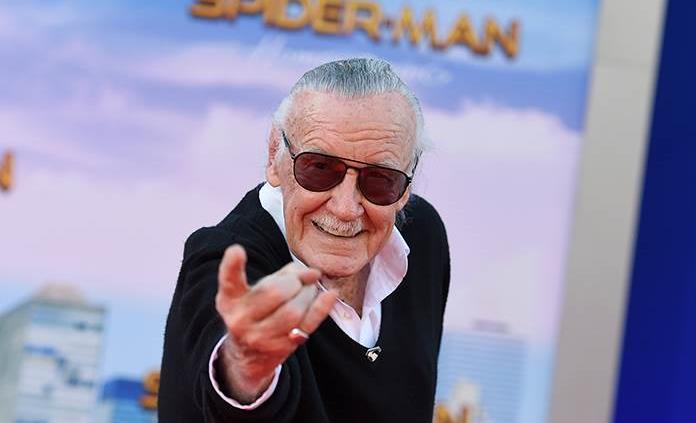 Stan Lee, Stanley Kubrick y Walt Disney, al Salón de la Fama VES