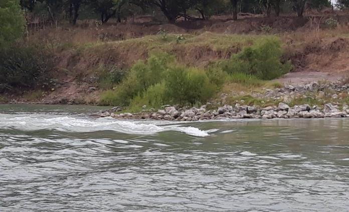 Río Tampaón, en escala crítica