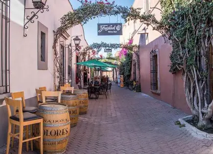 Vuelve el festival del queso y el vino a Tequisquiapan