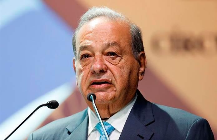 Carlos Slim / Archivo