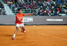 Djokovic, Nadal y Federer avanzan a cuartos de final en Roma