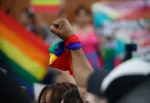 Impactante ley anti LGTB en Irak