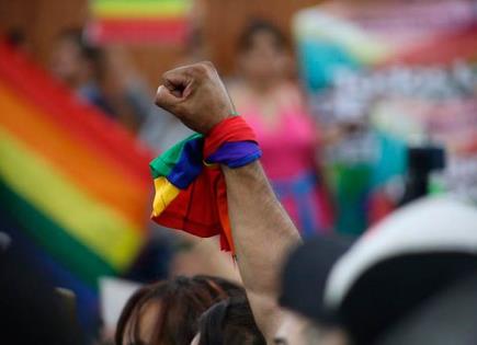 Impactante ley anti LGTB en Irak