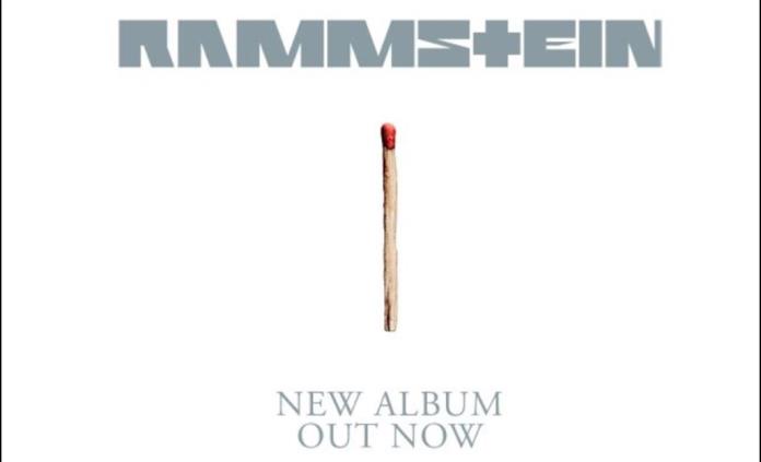 Rammstein lanza su primer álbum de estudio en diez años