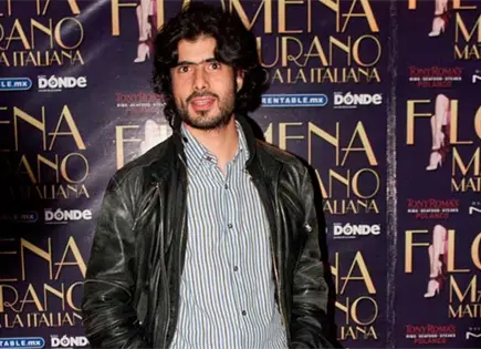 Jos&eacute; &Aacute;ngel Bichir enfrenta operaci&oacute;n tras ca&iacute;da desde tercer piso