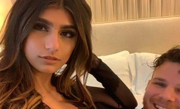 Mia Khalifa agradece apoyo de fans para bajar sus videos para adultos