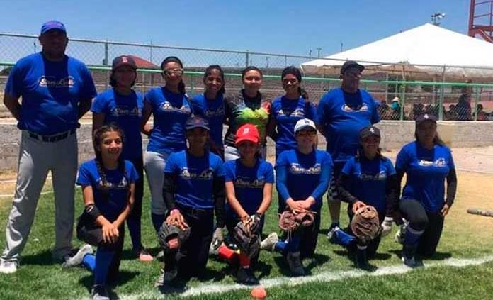 Vence U14 Liga Minera a la Selección Sub15 Liga Tunera, por 8-1 carreras