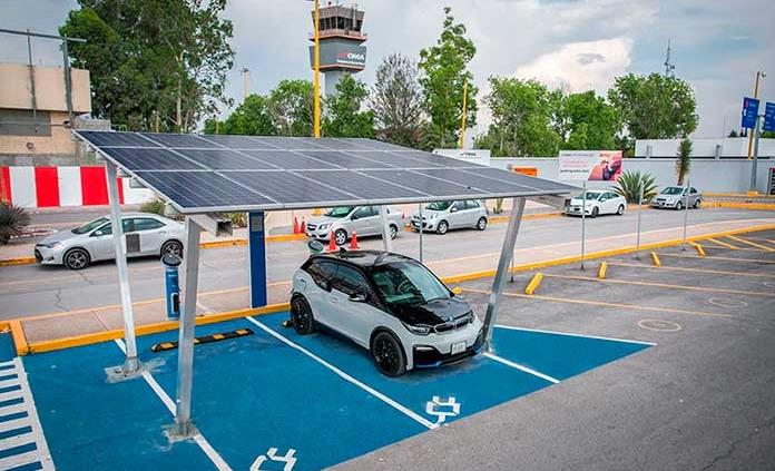 Ya se podrá viajar de SL a CDMX en vehículo eléctrico