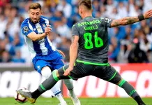 Héctor Herrera sería presentado en julio con Atlético de Madrid