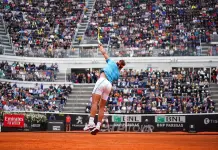 Nadal se venga de Tsitsipas y buscar&aacute; la corona en Roma