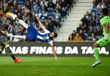 El Atlético de Madrid presentará a Herrera el 5 de junio, según prensa portuguesa