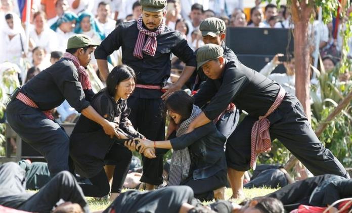 Camboya realiza Día del Recuerdo por víctimas del Khmer Rouge