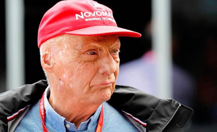 #PERFIL Quién fue Niki Lauda, leyenda de la F1