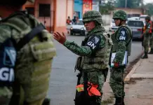 Aceleran despliegue de Guardia Nacional en la frontera sur