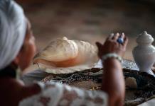 La mayor celebración de candomblé en Brasil pide fin al racismo